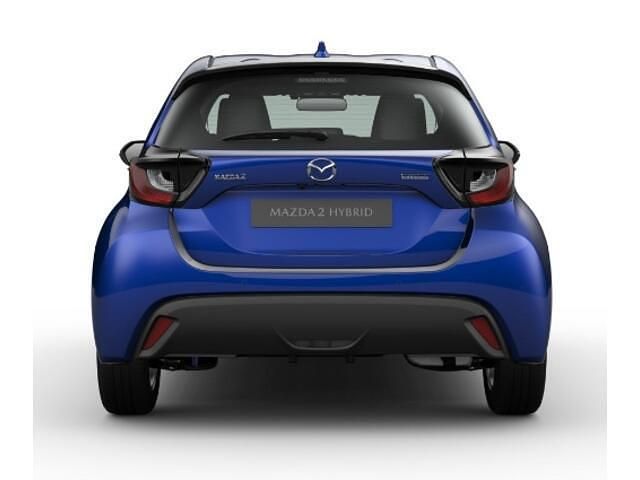 Nieuw Mazda 2 Exclusive-Line 92 PK (67 kW) 2026 Blauw Hatchback