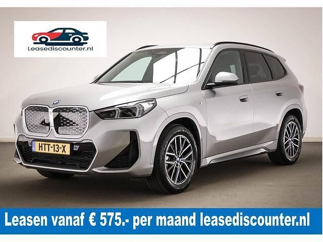 Grijs (metallic) Occasion 2025 BMW iX1 M Sport SUV | € 44.500 (Eerlijke prijs) - Afbeelding 1/4