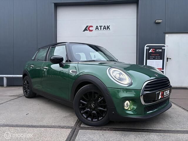 Occasion Mini Cooper Business 136 PK (100 kW) 2021 Groen Hatchback