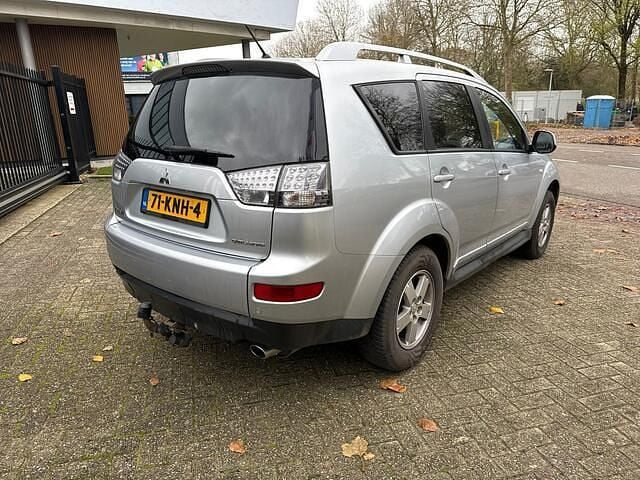 Occasion Mitsubishi Outlander Edition 170 PK (125 kW) 2010 Grijs SUV