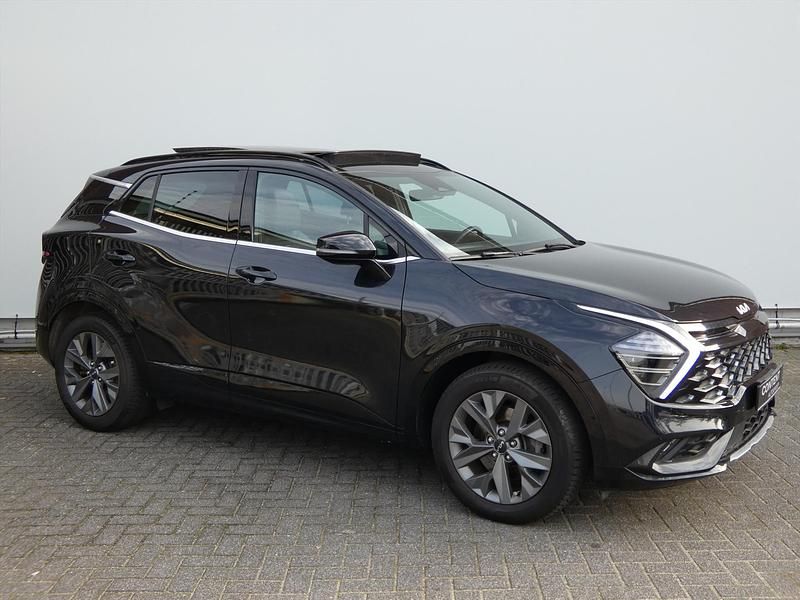 Occasion Kia Sportage GT-Line 230 PK (169 kW) 2023 Zwart SUV