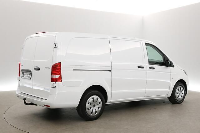 Occasion Mercedes Vito 136 PK (100 kW) 2021 Wit Van