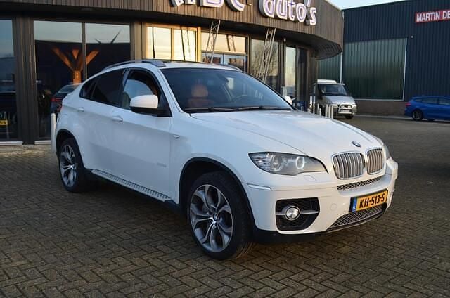 Occasion BMW X6 Shadowline 485 PK (356 kW) 2009 Wit SUV