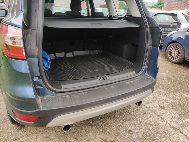 Occasion Ford Kuga Business Edition 2019 Blauw SUV