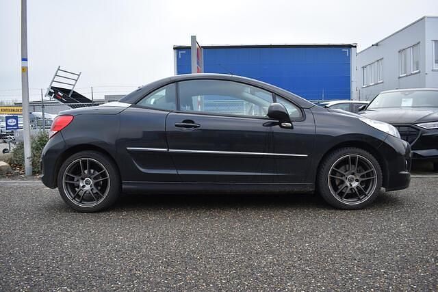 Occasion Peugeot 207 CC 120 PK (88 kW) 2010 Zwart Cabriolet