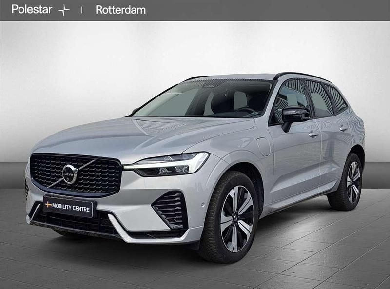 Grijs Gebruikt 2024 Volvo XC60 Plus SUV | € 53.945 (Eerlijke prijs) - Afbeelding 1/4
