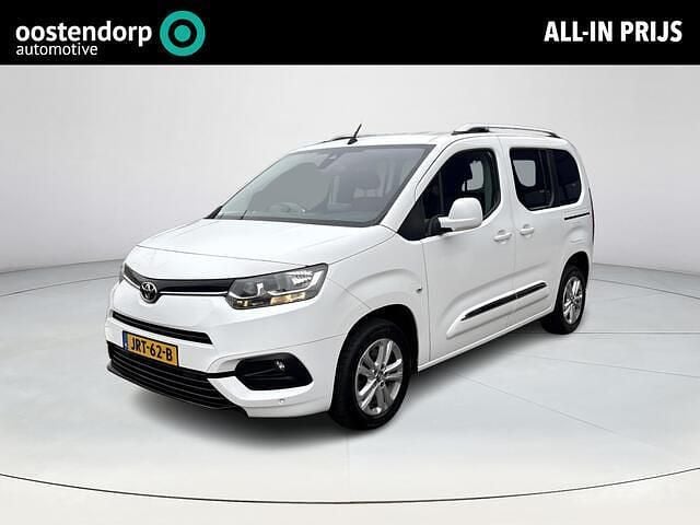 Wit Occasion 2020 Toyota Proace Verso City Stationwagen | € 25.950 (Goede deal) - Afbeelding 1/4