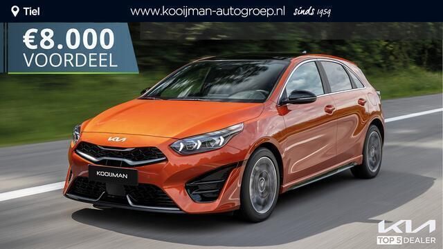 Overige Nieuw 2024 Kia Ceed 3 Hatchback | € 30.495 (Eerlijke prijs) - Afbeelding 1/4