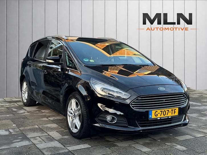Occasion 2019 Ford S-MAX Vignale MPV | € 19.995 (Super prijs) - Afbeelding 1/4