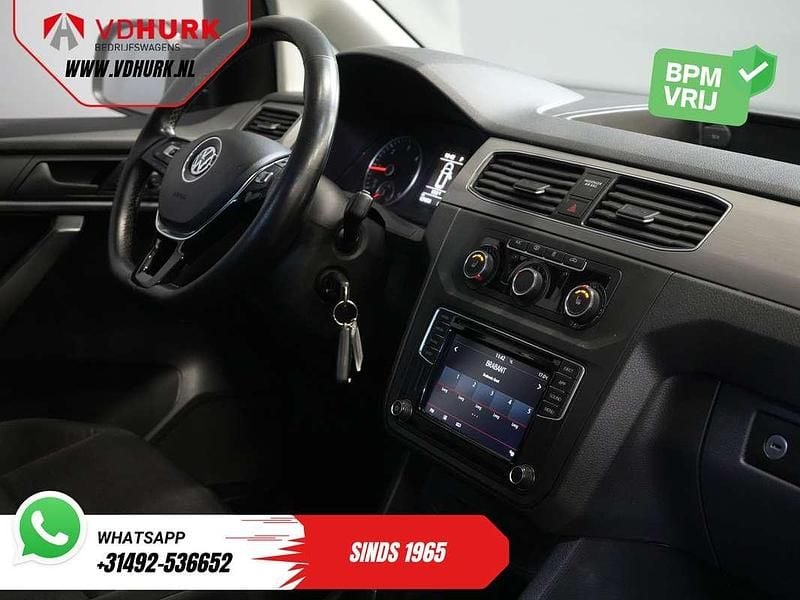 Occasion VW Caddy Edition 102 PK (75 kW) 2020 Wit MPV