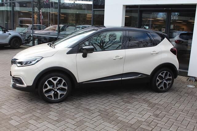 Occasion Renault Captur Intens 90 PK (66 kW) 2018 Wit SUV