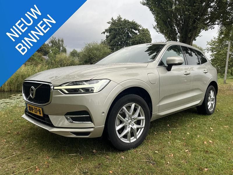 Beige Gebruikt 2019 Volvo XC60 SUV | € 32.450 (Super prijs) - Afbeelding 1/4