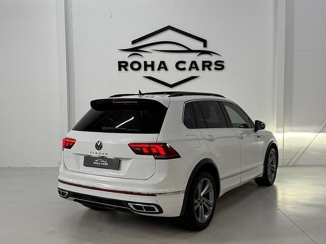 Occasion VW Tiguan R-line 150 PK (110 kW) 2022 Wit SUV