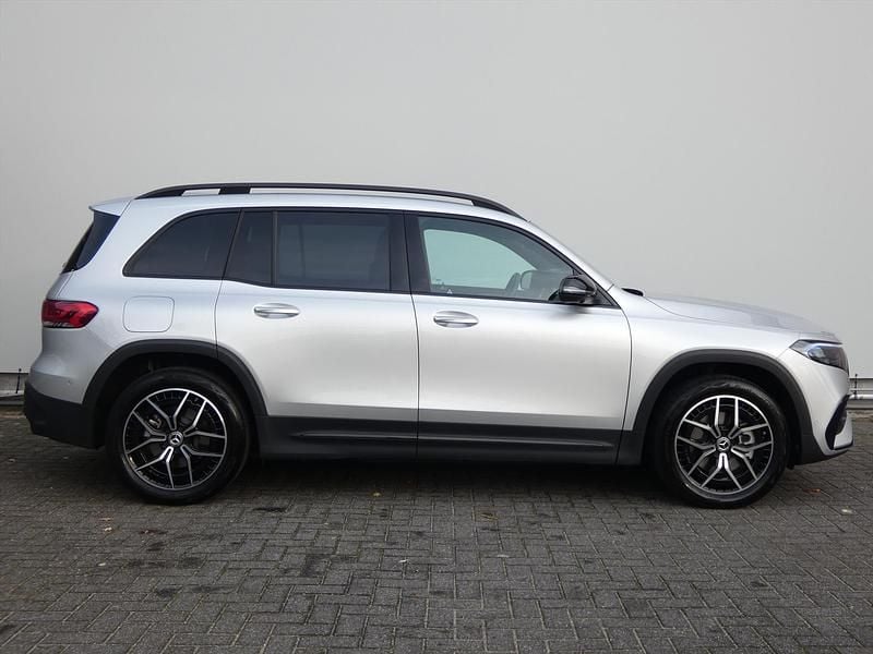 Occasion Mercedes EQB250+ Business 94 kW (129 PK) 2024 Grijs SUV