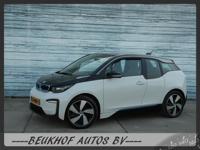 Wit Gebruikt 2018 BMW i3 Basis Hatchback | € 16.450 (Iets duurder) - Afbeelding 1/4
