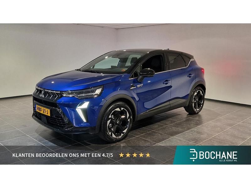 Blauw Occasion 2025 Mitsubishi ASX Instyle SUV | € 33.500 (Eerlijke prijs) - Afbeelding 1/4