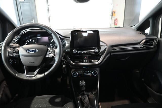 Occasion Ford Fiesta Active X 125 PK (91 kW) 2020 Grijs Hatchback