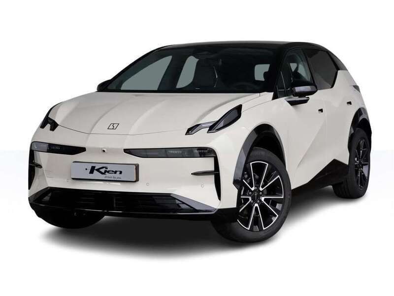 Wit Nieuw 2025 Zeekr X Long Range RWD SUV | € 42.500 - Afbeelding 1/4