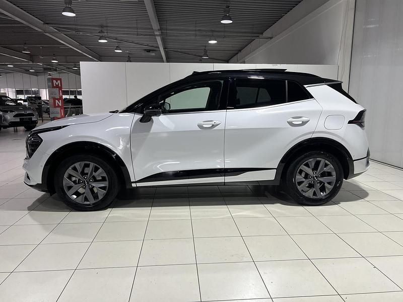 Occasion Kia Sportage GT 209 PK (153 kW) 2025 Wit SUV