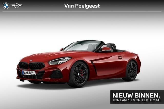 San francisco rot (c34) Gebruikt 2022 BMW Z4 Executive Cabriolet | € 62.900 (Iets duurder) - Afbeelding 1/2
