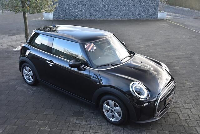Occasion Mini Cooper 136 PK (100 kW) 2022 Zwart Hatchback