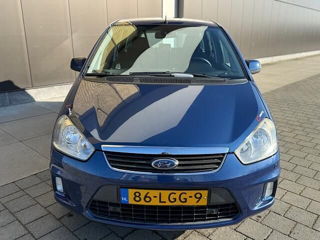 Occasion Ford C-MAX Limited 125 PK (91 kW) 2010 Blauw MPV