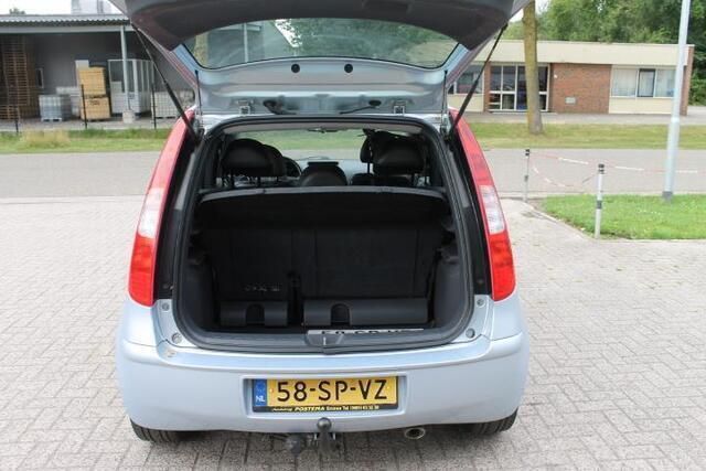 Occasion Mitsubishi Colt Instyle 95 PK (69 kW) 2006 Blauw Hatchback