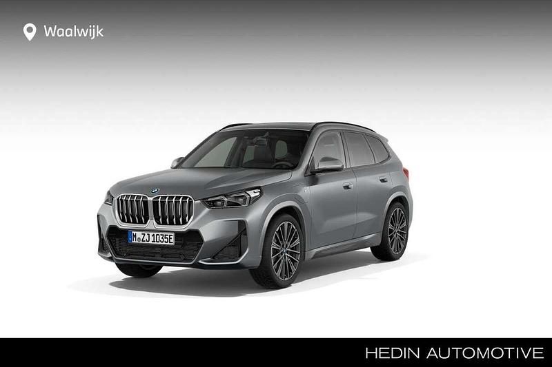 Grijs Nieuw 2025 BMW X1 SUV | € 67.602 (Goede deal) - Afbeelding 1/4