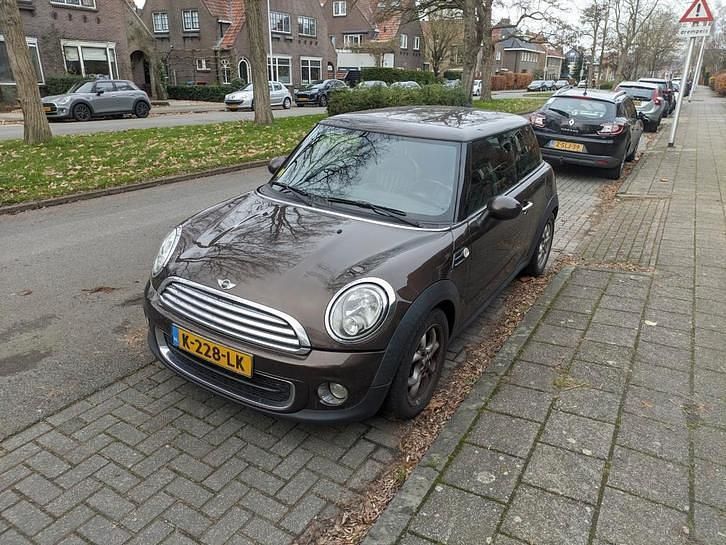 Gebruikt 2011 Mini One D Hatchback | € 1.500 - Afbeelding 1/4