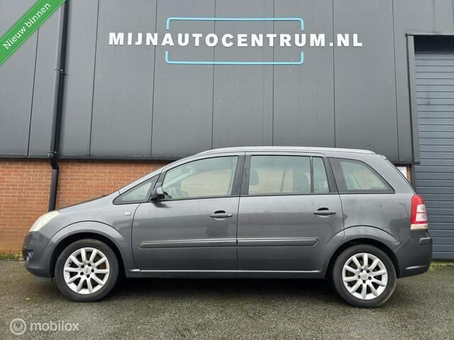 Occasion Opel Zafira 150 PK (110 kW) 2008 Grijs MPV