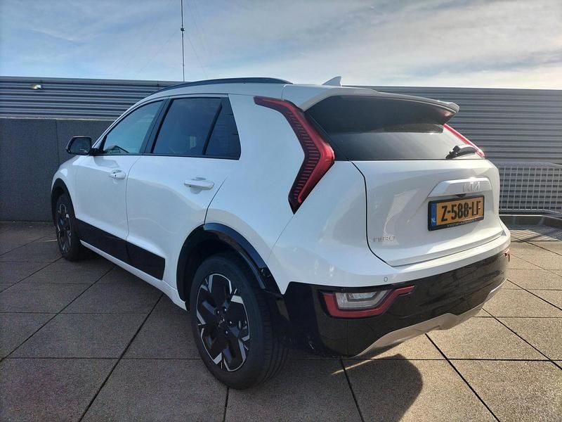 Occasion Kia e-Niro Advance 150 kW (204 PK) 2024 Snow white pearl SUV