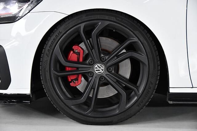 Wit (metallic) Gebruikt 2019 VW Golf VII GTI Hatchback | € 25.945 (Goede deal) - Afbeelding 1/3