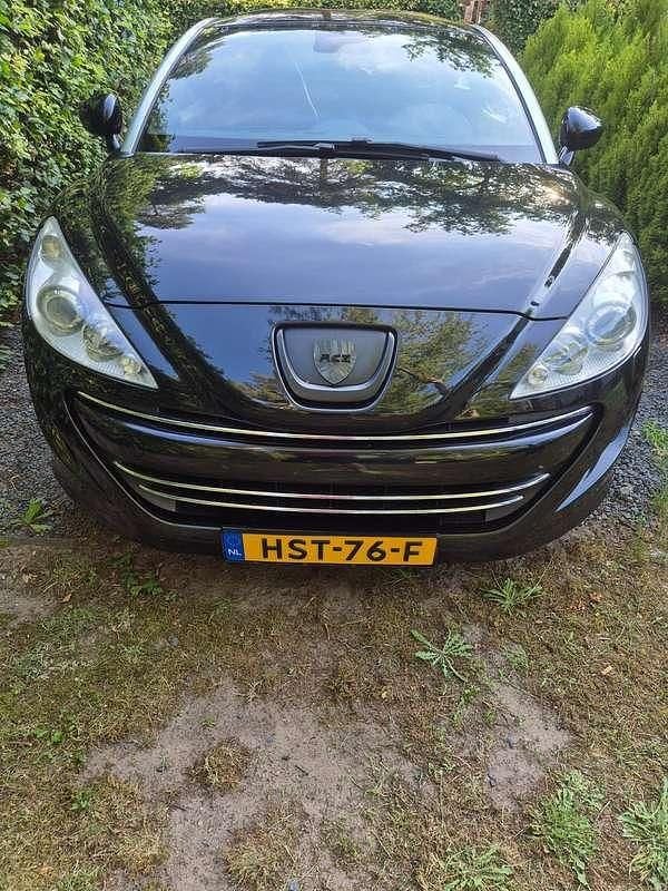 Zwart Gebruikt 2012 Peugeot RCZ Coupé | € 7.500 (Super prijs) - Afbeelding 1/4