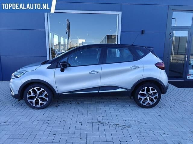 Occasion Renault Captur Intens 118 PK (86 kW) 2017 Grijs SUV