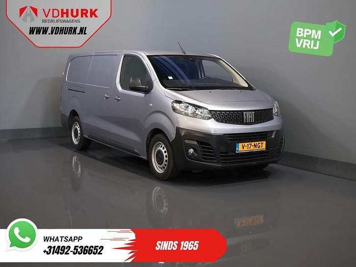 Occasion Opel Vivaro 145 PK (106 kW) 2023 Zilver MPV