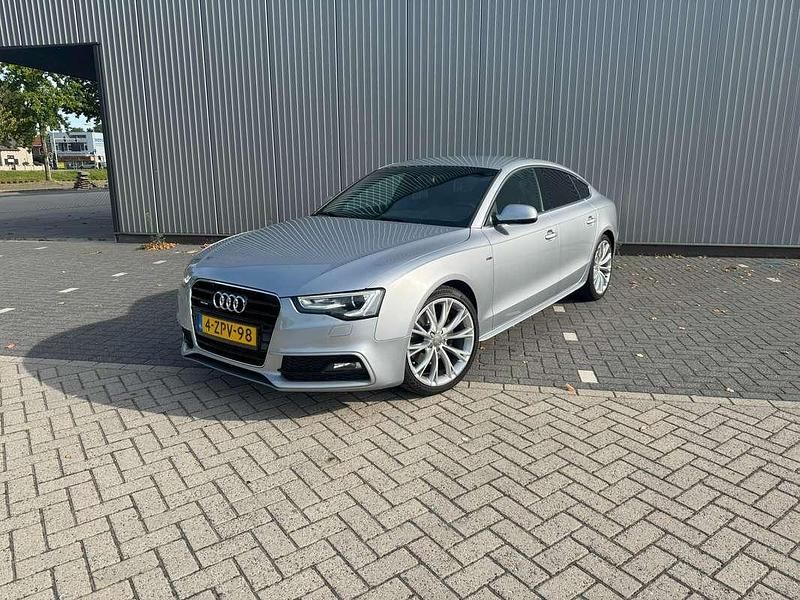 Gebruikt 2015 Audi A5 Hatchback | € 12.200 (Eerlijke prijs) - Afbeelding 1/4