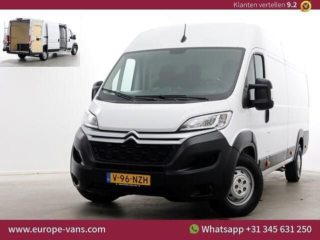 Occasion Citroën Jumper 165 PK (121 kW) 2024 Wit MPV