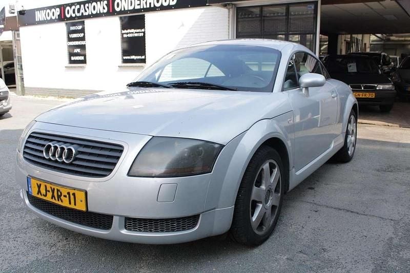 Grijs Gebruikt 1999 Audi TT Coupé | € 1.950 (Super prijs) - Afbeelding 1/4