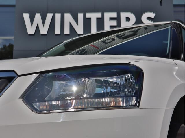 Occasion Skoda Yeti Outdoor Ambition 105 PK (77 kW) 2014 Wit, metallic lak SUV