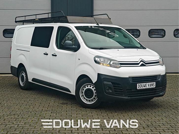 Gebruikt 2019 Citroën Jumpy MPV | € 20.750 - Afbeelding 1/4