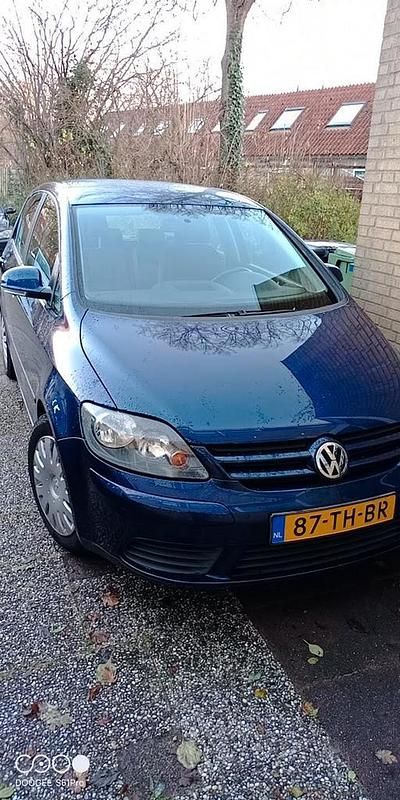 Occasion VW Golf Plus Cross 102 PK (75 kW) 2006 Blauw MPV