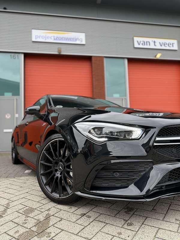 Occasion Mercedes CLA35 AMG AMG 306 PK (225 kW) 2019 Coupé
