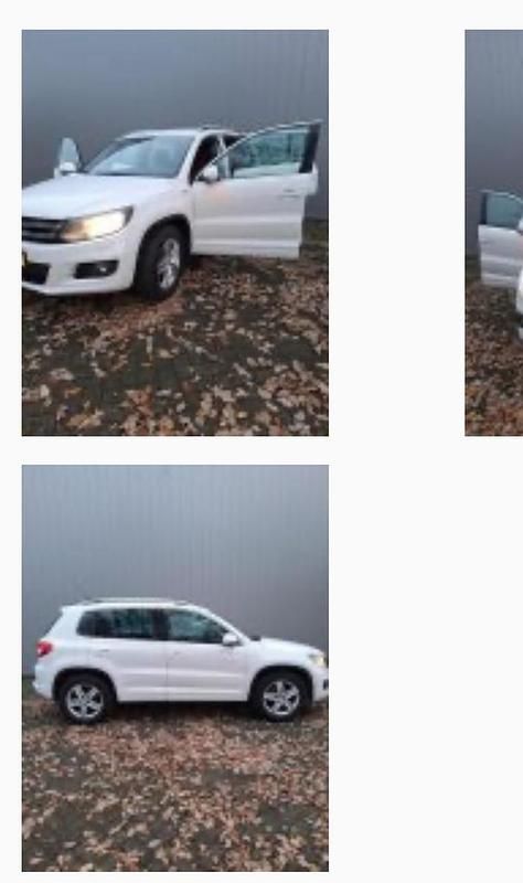 Gebruikt 2009 VW Tiguan SUV | € 7.000 - Afbeelding 1/4