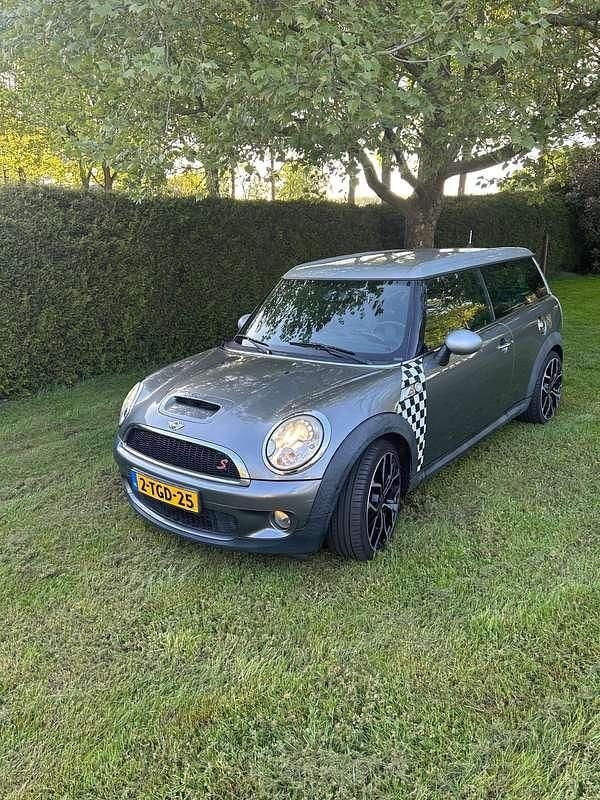 Occasion Mini Cooper S Clubman 174 PK (127 kW) 2008 Grijs Stationwagen