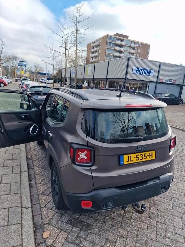 Occasion Jeep Renegade 140 PK (102 kW) 2016 SUV