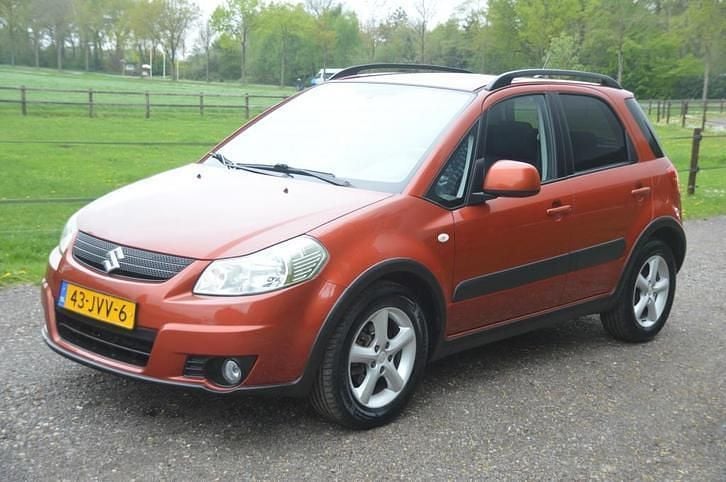 Gebruikt 2009 Suzuki SX4 | € 3.350 (Goede deal) - Afbeelding 1/4