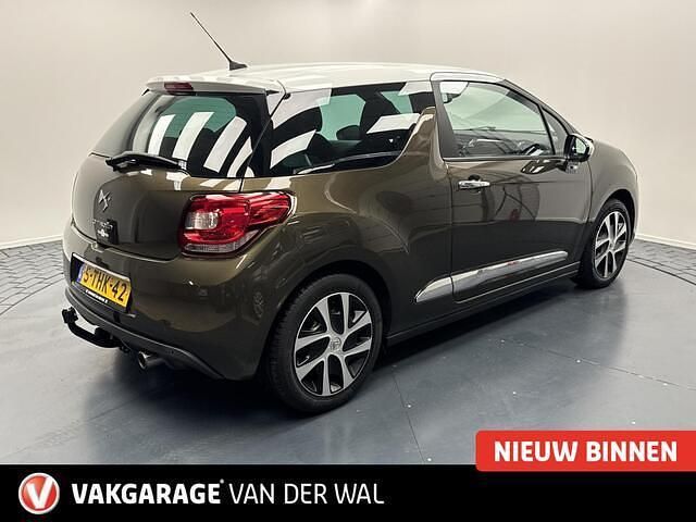Occasion Citroën DS3 So Chic 82 PK (60 kW) 2014 Bruin Hatchback