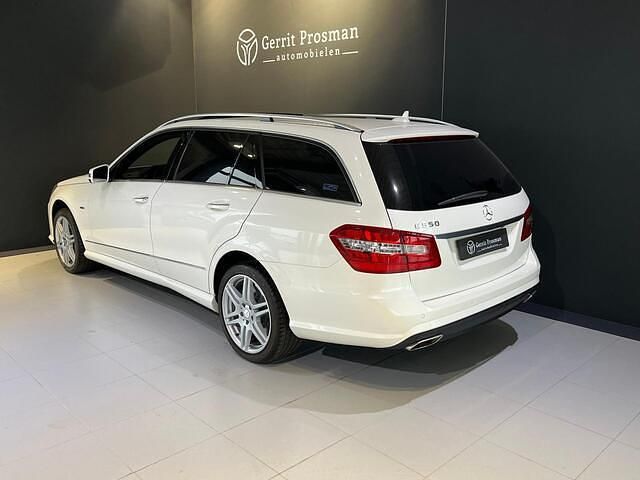 Occasion Mercedes 500 Avantgarde 272 PK (200 kW) 2012 Wit Stationwagen