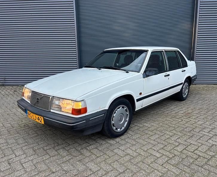 Occasion 1993 Volvo Polar Sedan | € 2.950 - Afbeelding 1/4