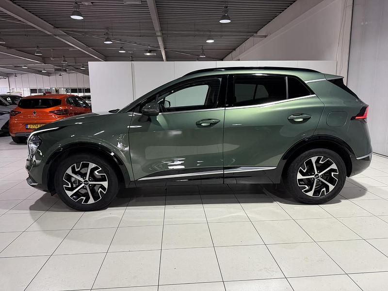 Occasion Kia Sportage 209 PK (153 kW) 2025 Groen SUV